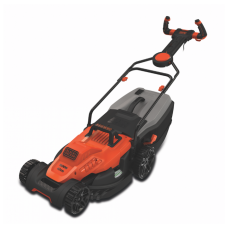 Газонокосилка электрическая BLACK+DECKER BEMW481ES Газонокосилка электрическая BLACK+DECKER BEMW481ES