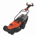Газонокосилка электрическая BLACK+DECKER BEMW481ES