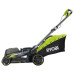 Газонокосилка электрическая RYOBI RLM 18X41H240 Газонокосилка электрическая RYOBI RLM 18X41H240
