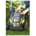 Газонокосилка электрическая RYOBI RLM 18X41H240 Газонокосилка электрическая RYOBI RLM 18X41H240