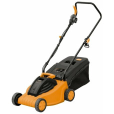Газонокосилка электрическая DeFort DLM-1010N