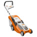 Газонокосилка электрическая STIHL RMA 339 C без АКБ и ЗУ