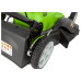 Газонокосилка электрическая greenworks 2500107 G-MAX 40V 45 cm 4-in-1