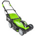 Газонокосилка электрическая greenworks 2505207 GLM1241 Газонокосилка электрическая greenworks 2505207 GLM1241