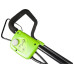 Газонокосилка электрическая greenworks 2505207 GLM1241 Газонокосилка электрическая greenworks 2505207 GLM1241