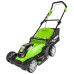Газонокосилка электрическая greenworks 2505207 GLM1241 Газонокосилка электрическая greenworks 2505207 GLM1241