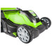 Газонокосилка электрическая greenworks 2505207 GLM1241 Газонокосилка электрическая greenworks 2505207 GLM1241