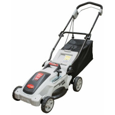 Газонокосилка электрическая Интерскол ГКЭ-40/1200