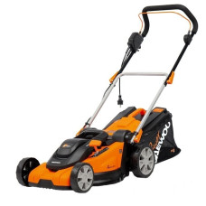 Газонокосилка электрическая Daewoo Power Products DLM 1800 E Газонокосилка электрическая Daewoo Power Products DLM 1800 E