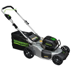 Газонокосилка электрическая greenworks 2502007 82V 53cm GD82LM53 DigiPro Газонокосилка электрическая greenworks 2502007 82V 53cm GD82LM53 DigiPro