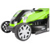 Газонокосилка электрическая greenworks 2505107 1000W 35cm