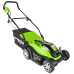 Газонокосилка электрическая greenworks 2505107 1000W 35cm