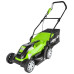 Газонокосилка электрическая greenworks 2505107 1000W 35cm