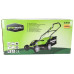 Газонокосилка электрическая greenworks 2505107 1000W 35cm