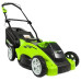 Газонокосилка электрическая greenworks 2500007 G-MAX 40V 40 cm 3-in-1