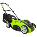 Газонокосилка электрическая greenworks 2500007 G-MAX 40V 40 cm 3-in-1