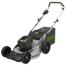 Газонокосилка электрическая greenworks 2502407UB GC82LM46K5 Газонокосилка электрическая greenworks 2502407UB GC82LM46K5