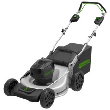 Газонокосилка электрическая greenworks 2502607UB GC82LM51SPK5 Газонокосилка электрическая greenworks 2502607UB GC82LM51SPK5