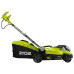 Газонокосилка электрическая RYOBI RLM 18X36H240 Газонокосилка электрическая RYOBI RLM 18X36H240