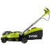 Газонокосилка электрическая RYOBI RLM 18X36H240 Газонокосилка электрическая RYOBI RLM 18X36H240