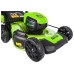 Газонокосилка электрическая greenworks 2505607 60V 51cm GD60LM51SP DigiPro Газонокосилка электрическая greenworks 2505607 60V 51cm GD60LM51SP DigiPro