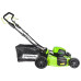 Газонокосилка электрическая greenworks 2505607 60V 51cm GD60LM51SP DigiPro Газонокосилка электрическая greenworks 2505607 60V 51cm GD60LM51SP DigiPro