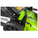 Газонокосилка электрическая greenworks 2505607 60V 51cm GD60LM51SP DigiPro Газонокосилка электрическая greenworks 2505607 60V 51cm GD60LM51SP DigiPro