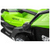 Газонокосилка электрическая greenworks 2501907ua G40LM35K2X Газонокосилка электрическая greenworks 2501907ua G40LM35K2X
