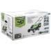 Газонокосилка электрическая greenworks 2501907ua G40LM35K2X Газонокосилка электрическая greenworks 2501907ua G40LM35K2X