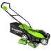Газонокосилка электрическая greenworks 2501907ua G40LM35K2X Газонокосилка электрическая greenworks 2501907ua G40LM35K2X