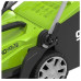 Газонокосилка электрическая greenworks 2501907ub G40LM35K4 Газонокосилка электрическая greenworks 2501907ub G40LM35K4