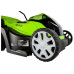 Газонокосилка электрическая greenworks 2501907ub G40LM35K4 Газонокосилка электрическая greenworks 2501907ub G40LM35K4