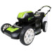 Газонокосилка электрическая greenworks GLM801600