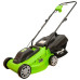Газонокосилка электрическая greenworks 2502207 1200W 32cm