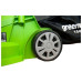 Газонокосилка электрическая greenworks 2502207 1200W 32cm