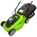 Газонокосилка электрическая greenworks 2502207 1200W 32cm