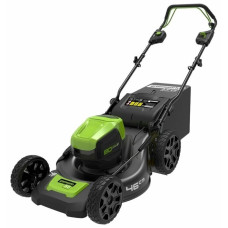 Газонокосилка электрическая greenworks 2501007 80V Pro 46cm GD80LM46 DigiPro Газонокосилка электрическая greenworks 2501007 80V Pro 46cm GD80LM46 DigiPro