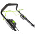 Газонокосилка электрическая greenworks 2501007 80V Pro 46cm GD80LM46 DigiPro Газонокосилка электрическая greenworks 2501007 80V Pro 46cm GD80LM46 DigiPro