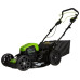 Газонокосилка электрическая greenworks 2501007 80V Pro 46cm GD80LM46 DigiPro Газонокосилка электрическая greenworks 2501007 80V Pro 46cm GD80LM46 DigiPro