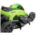 Газонокосилка электрическая greenworks 2500407ub GD40LM45K4 Газонокосилка электрическая greenworks 2500407ub GD40LM45K4