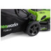 Газонокосилка электрическая greenworks 2500407ub GD40LM45K4 Газонокосилка электрическая greenworks 2500407ub GD40LM45K4