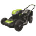 Газонокосилка электрическая greenworks 2500707 80V Pro GD80LM53 DigiPro Газонокосилка электрическая greenworks 2500707 80V Pro GD80LM53 DigiPro