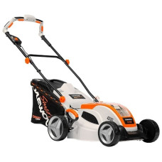 Газонокосилка электрическая Daewoo Power Products DLM 4340Li Газонокосилка электрическая Daewoo Power Products DLM 4340Li