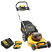 Газонокосилка электрическая DeWALT DCMW564P2-QW