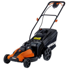 Газонокосилка электрическая Worx WG744E