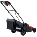 Газонокосилка электрическая Worx WG744E Газонокосилка электрическая Worx WG744E