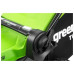 Газонокосилка электрическая greenworks 2504707 G40LM40 Газонокосилка электрическая greenworks 2504707 G40LM40