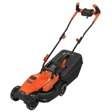 Газонокосилка электрическая BLACK+DECKER BEMW451BH Газонокосилка электрическая BLACK+DECKER BEMW451BH
