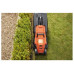 Газонокосилка электрическая BLACK+DECKER BEMW451BH