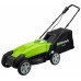 Газонокосилка электрическая greenworks 2500067a G-MAX 40V 35 cm